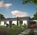 maison individuelle Maison ossature bois 