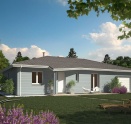 maison individuelle Maison ossature bois 