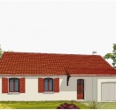 maison individuelle Maison brique monomur Cl� en main