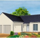 maison individuelle Maison brique monomur Cl� en main