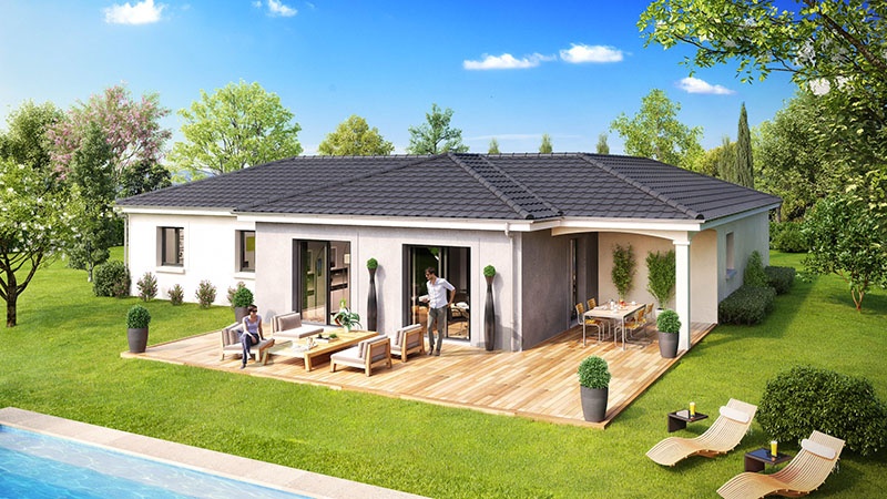 Modeles Exemples De Plans De Villas Modeles Exemples De Plans De Villas