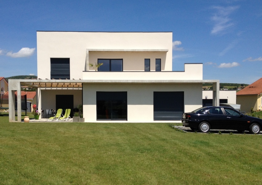 Comparez les prix des constructeurs de maisons Constructeur maison ossature bois nord 59