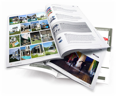 Catalogue constructeur maison