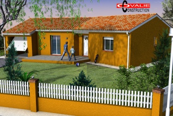 Photo maison Modele VEGALIS