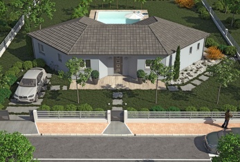 Photo maison Maison Wenge