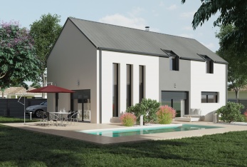 Photo maison Modèle ONYX