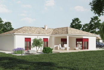 Photo maison Modèle SAPHYR