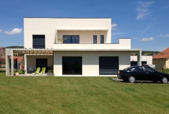 Modèles de maison individuelle : construction de maisons individuelles  traditionnelles et contemporaines