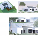 Aperu maison  construire