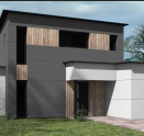 Aperu maison  construire