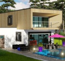 Aperu maison  construire