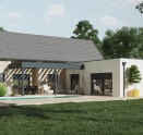 Aperu maison  construire