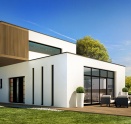 Aperu maison  construire