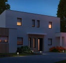 Aperu maison  construire