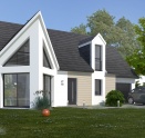 Aperu maison  construire