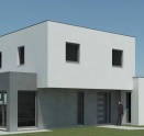 Aperu maison  construire