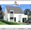 Aperu maison  construire