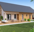 Aperu maison  construire