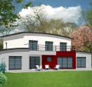 Aperu maison  construire