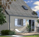 Aperu maison  construire