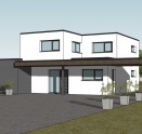 Aperu maison  construire