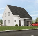 Aperu maison  construire