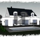 Aperu maison  construire