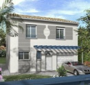 maison Mod&egrave;le City 80