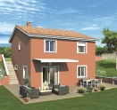 Aperu maison  construire