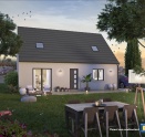 maison Mod&egrave;le MIRA 75