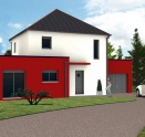Aperu maison  construire