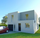 Aperu maison  construire