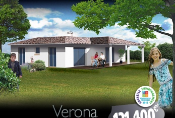 Photo maison modele VERONA