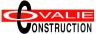 Logo OVALIE Constructions