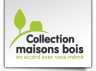 Logo Collection Maisons Bois