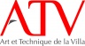 Logo ART ET TECHNIQUE DE LA VILLA