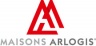 Logo Maisons Arlogis Normandie