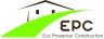 Logo EPC Eco Provence Construction