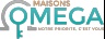 Logo Maisons OMEGA