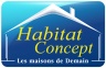 Logo HABITAT CONCEPT