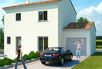 Photo maison RHEA