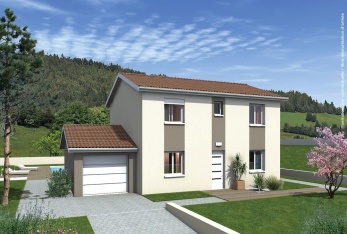 Photo maison Baladi contemporaine