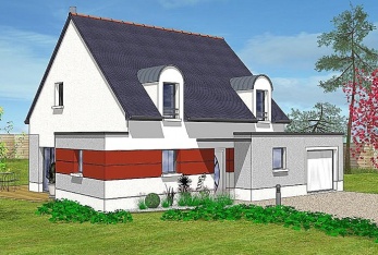 Photo maison TENDANCE