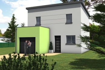 Photo maison VALIA TOIT PLAT