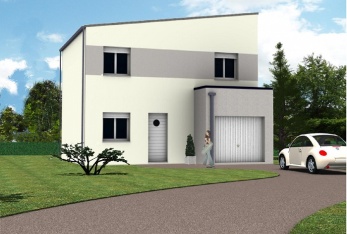 Photo maison KALYS TOIT PLAT 3CHS