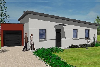 Photo maison KARLA TOIT PLAT