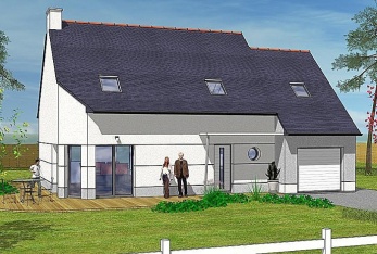 Photo maison ELEGANCE