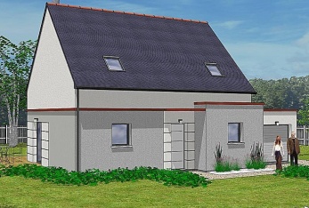Photo maison AMBRA