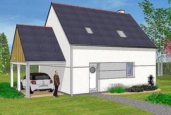 Photo maison MOKA