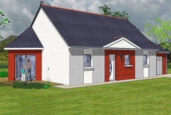 Photo maison AUBADE NORD LOIRE 3 CHS